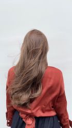 -Rise Hair上升造型