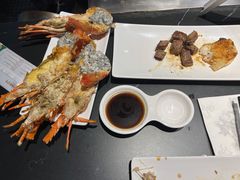 -水木锦堂·自助铁板烧(世贸天阶店)