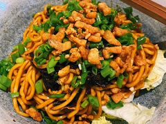 葱油面-食之六七·面(朝阳大悦城店)
