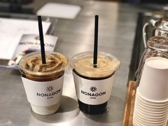 -Legno.ita Coffee by Wood(襄阳南路店)