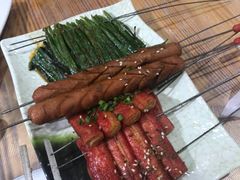 -凤爪王烧烤(徐东旗舰店)