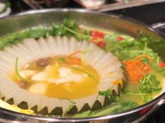 金屋藏娇-大红袍火锅料理(尖沙咀店)