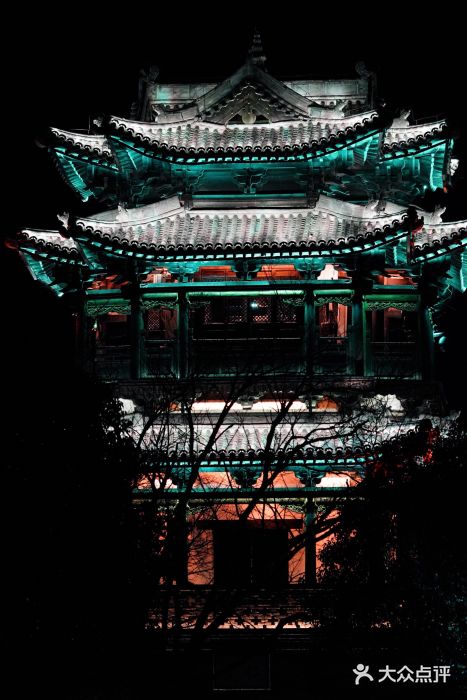 台儿庄古城图片