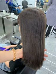 -COMO SALON 烫染可茉发型