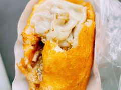 油条包烧麦-家阳赵师傅油饼包烧麦(粮道街店)