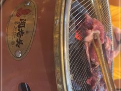 -闻老头·菊花炭烤肉(D11店)