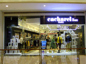 kkmall京基100大厦