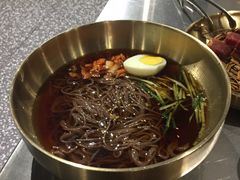冷面-本炙炭烤·蒲烧活鳗料理店(金沙洲店)