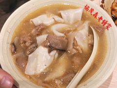 鸡汤抄手-协茂森老钟家(龙湖滨江天街店)