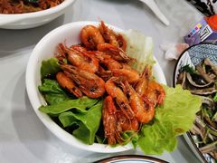 油爆虾-小实惠嘉(威海路店)