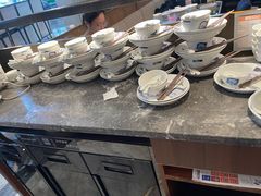 -前海沿·海鲜水饺青岛菜(乐客城店)