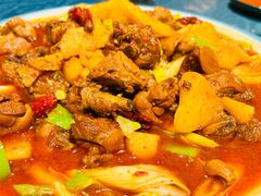 -乡村馕坑肉·烧烤·新疆菜·本地人更爱吃(阿勒泰首店)