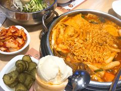 -韩香福脊骨汤锅(上杭路店)