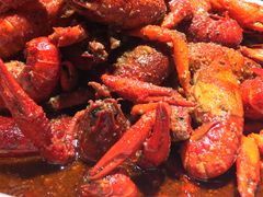 -叶派龙虾•招牌香辣蟹·海鲜(中海国际店)