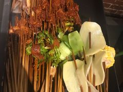 -钢管厂五区小郡肝串串香(南山店)