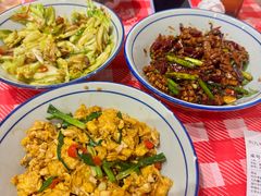 -荆九爷爆炒桥头三嫩(浙大店)