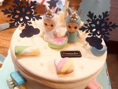 -Tomado绿色烘焙(大尧三路店)