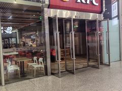 -肯德基(虹桥高铁店)