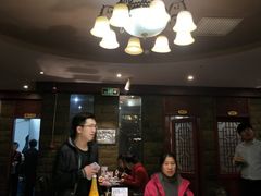 大堂-津菜宋记老房子(平山道店)