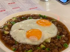 窝蛋碎牛饭-大哥餐厅(西城花园店)