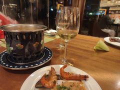 -岷山饭店-芝芝自助餐厅