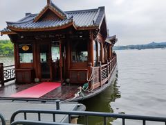 -西湖游船
