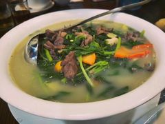 上汤浸苋菜-成惠食府(赤岗店)