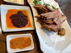 -沙力海美食城 西北特色菜 烤肉店(北门坡店)