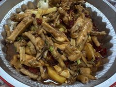 -胖哥俩肉蟹煲(萧山加州阳光店)