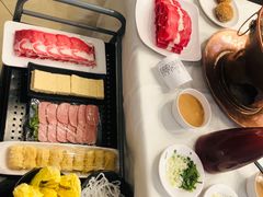 -东来顺饭庄(王府井步行街店)