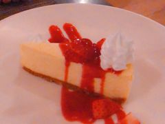 芝士蛋糕-WOLFGANG PUCK KITCHEN & BAR(迪士尼小镇店)