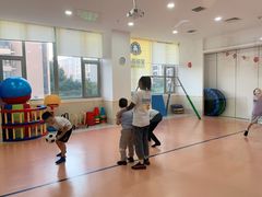 -金色雨林感统训练·专注力·语言认知·心理沙盘(天通苑校区)