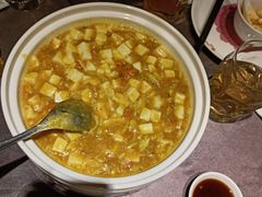 蟹粉豆腐-蟹榭·本帮江浙菜·蟹宴(五角场合生汇商场店)