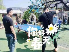-南山特攻真人CS户外露营轰趴拓展基地