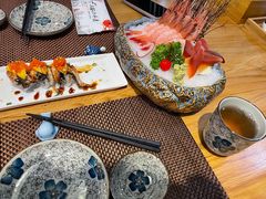 -樱の千渡日式料理·铁板烧•烧鸟(金盛田广场店)