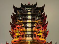 -黄鹤楼公园(黄鹤楼)