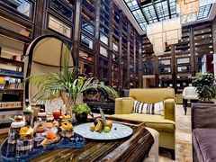 -行者书屋大堂吧 ·下午茶(南京圣和府邸酒店)