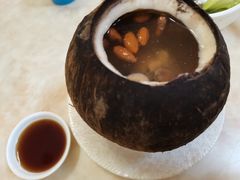 原只椰子炖竹丝鸡-信行丰炖品皇店(光孝路店)