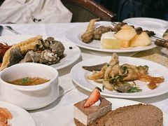-汇泉王朝大饭店-旋转餐厅(南海路店)