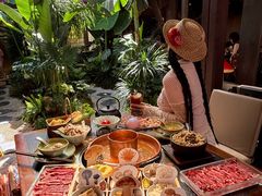 -菌自由丨野生菌火锅特色庭院餐厅(丽江古城店)