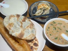 -文武王氏烧饼·无矾油条(西溪路店)