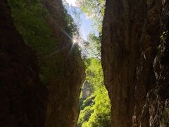-龙门涧景区