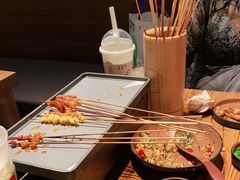 -花和尚·湘西小串烧烤(祈福店)