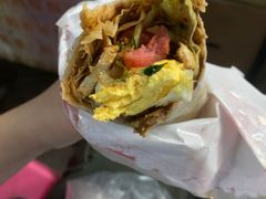 -东北熏肉大饼(后湖店)