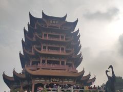 -黄鹤楼公园(黄鹤楼)