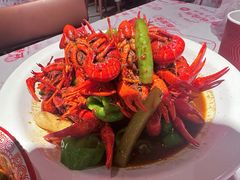 十三香小龙虾-红钳侠小龙虾·烧烤(中赢康康谷店)