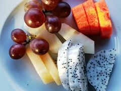 -丽江悦榕庄酒店-明月·雪山庭院餐厅