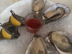 -Oyster Talks 四度蚝法餐厅