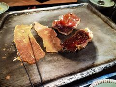 精品雪花牛肋条-犟牛家·榴莲烤肉(五棵松店)