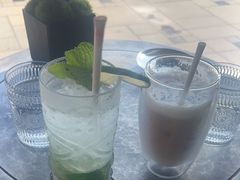 -日落吧·海景咖啡厅·餐酒吧·鸡尾酒·下午茶·乐队表演·浪漫夕阳·三亚文华东方酒店
